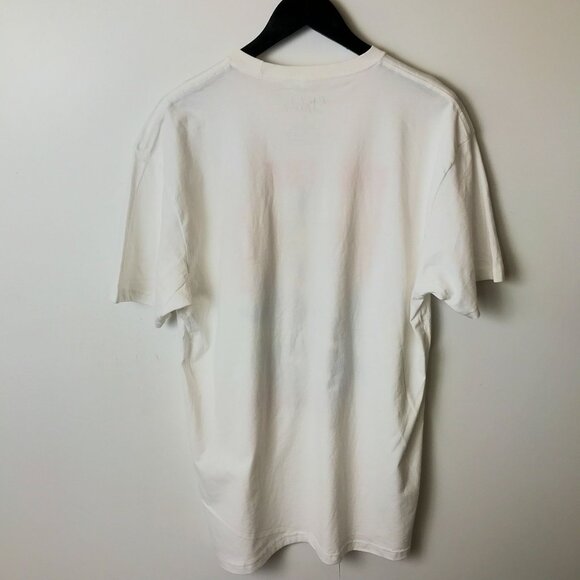 Paula Abdul T Shirt Rap Tee Graphic White Large L - Picture 3 of 13